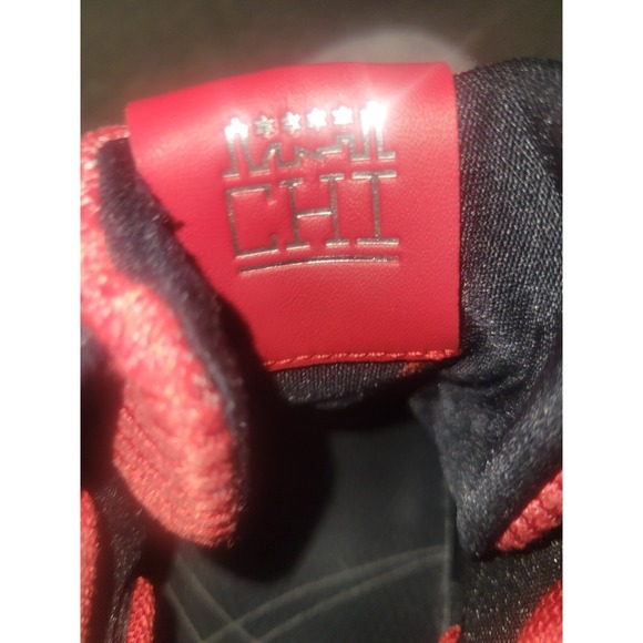 Nike Air Jordan 31 XXXI Chicago Bulls Red Black White 845037-600 size 13